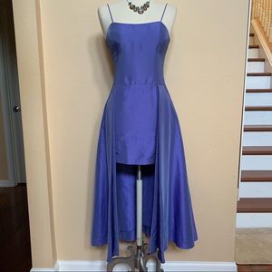 💥SALE💥 💕 HALSTON HERITAGE High Low Party Dress